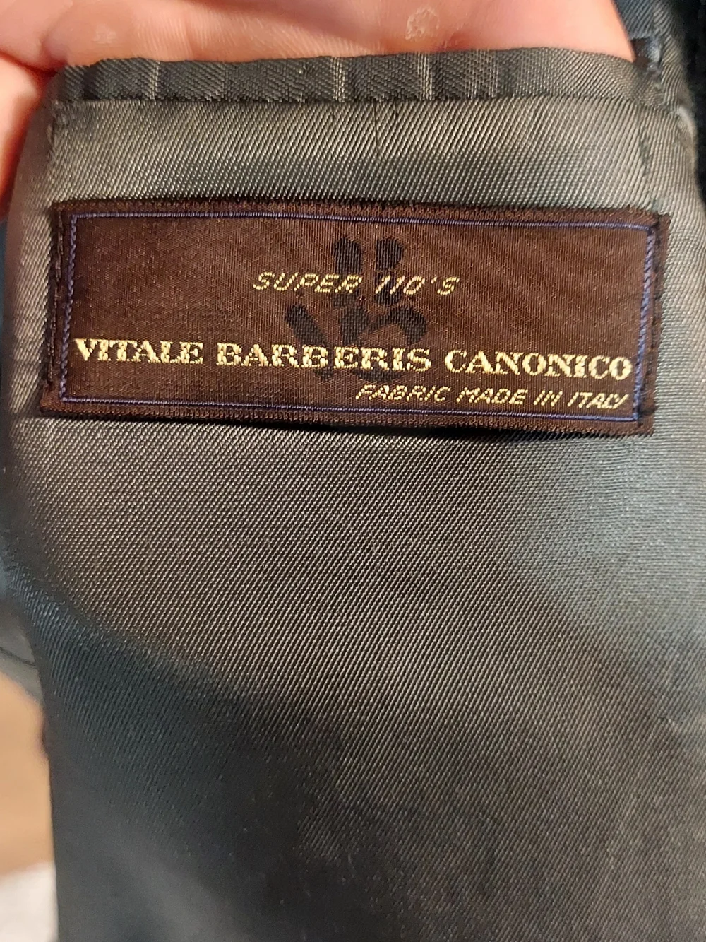 Emilo Yuste VBC Birdseye Forest Green Single-Breasted Sportcoat